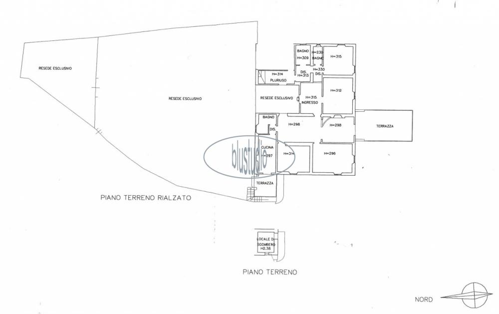 Appartamento plurilocale in vendita a - Appartamento plurilocale in vendita a