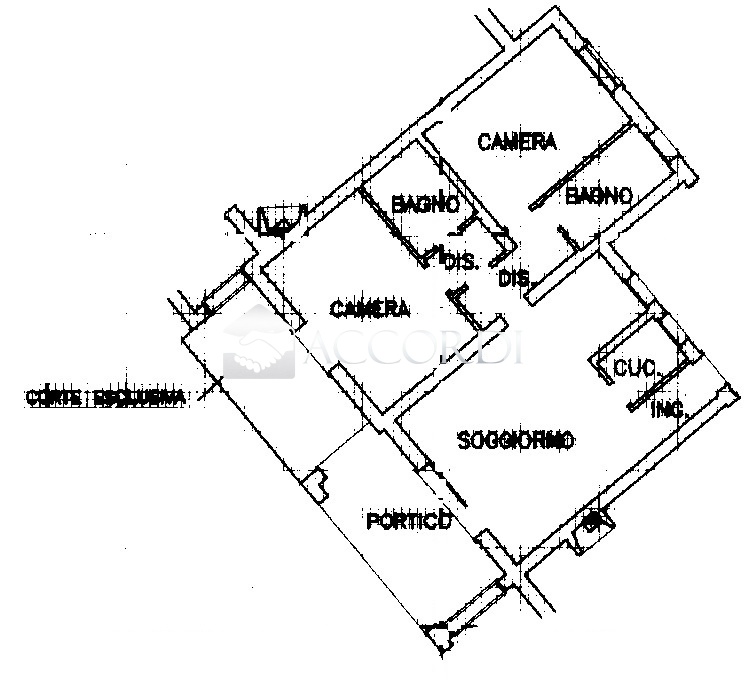 Appartamento trilocale in vendita a cavaso-del-tomba - Appartamento trilocale in vendita a cavaso-del-tomba