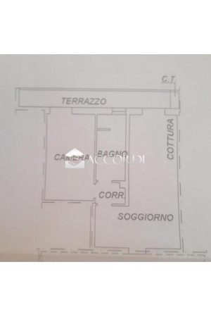 94b721347cb62033ff8a9040536ff954 - Appartamento bilocale in vendita a Pieve di Soligo