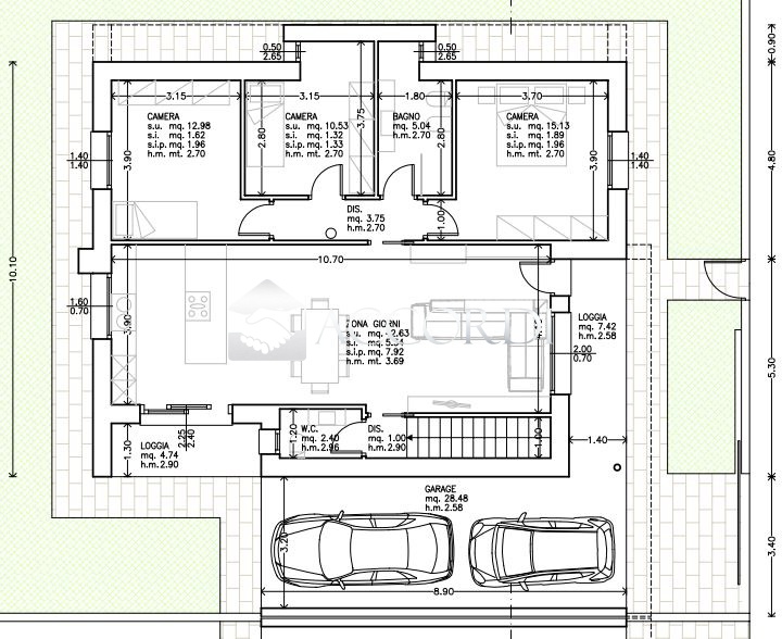 Casa plurilocale in vendita a maser - Casa plurilocale in vendita a maser