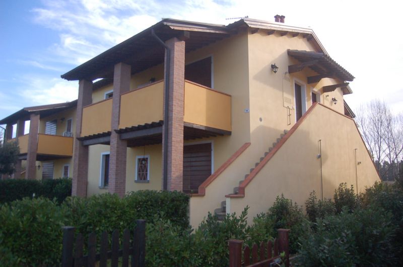 Villa indipendente bilocale in vendita a castellina-marittima - Villa indipendente bilocale in vendita a castellina-marittima
