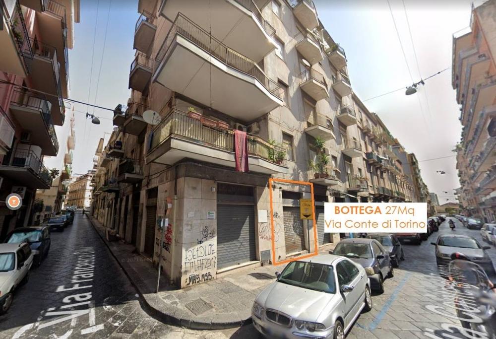 Spazio commerciale in vendita a Catania - Spazio commerciale in vendita a Catania