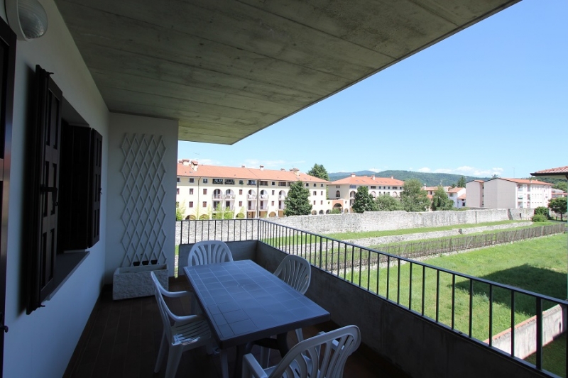 Appartamento quadrilocale in affitto a Cividale del Friuli - Appartamento quadrilocale in affitto a Cividale del Friuli