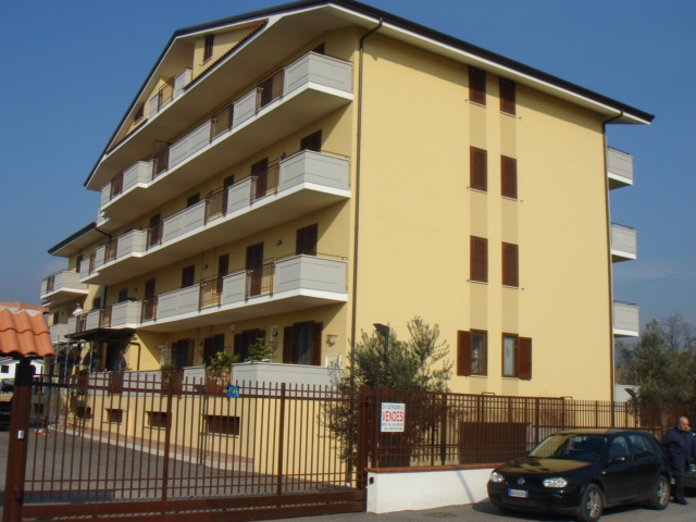 Appartamento trilocale in vendita a Telese Terme - Appartamento trilocale in vendita a Telese Terme