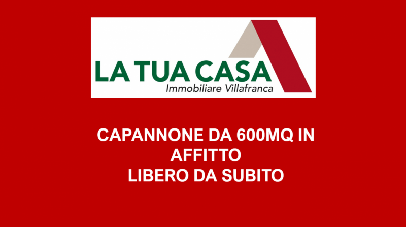 Capannone in affitto a verona - Capannone in affitto a verona