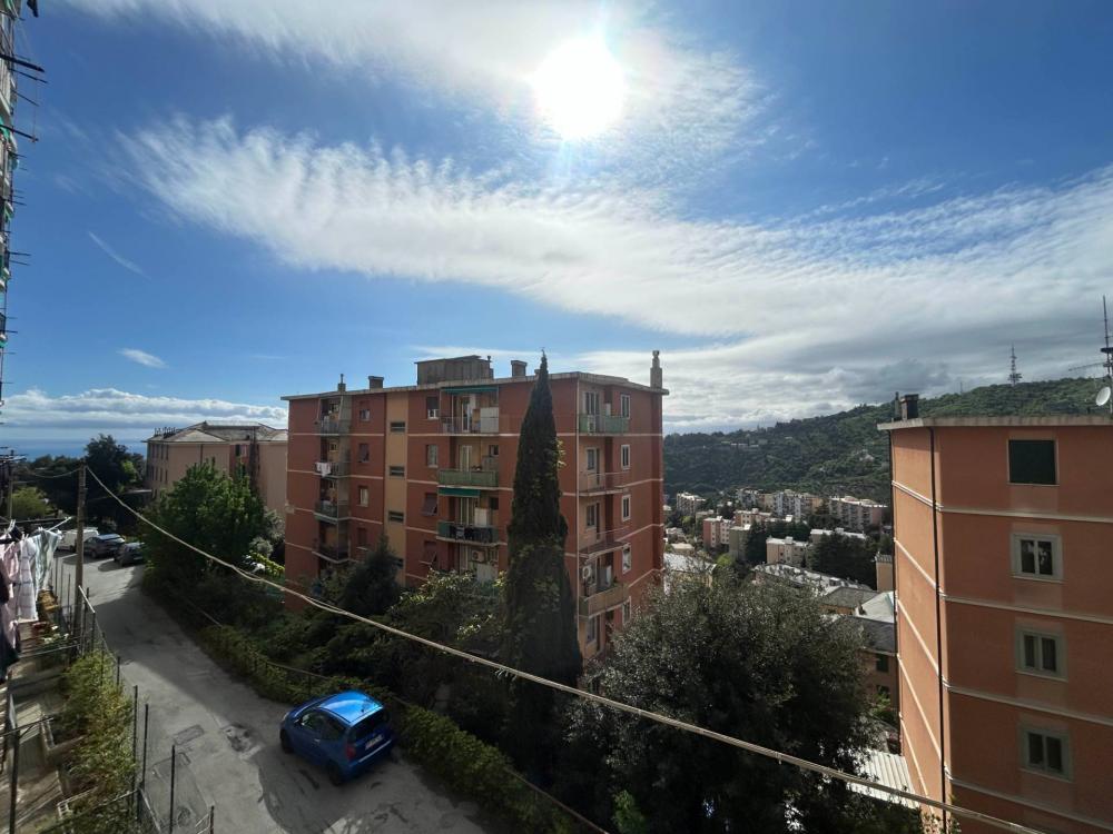 Appartamento plurilocale in vendita a Genova - Appartamento plurilocale in vendita a Genova