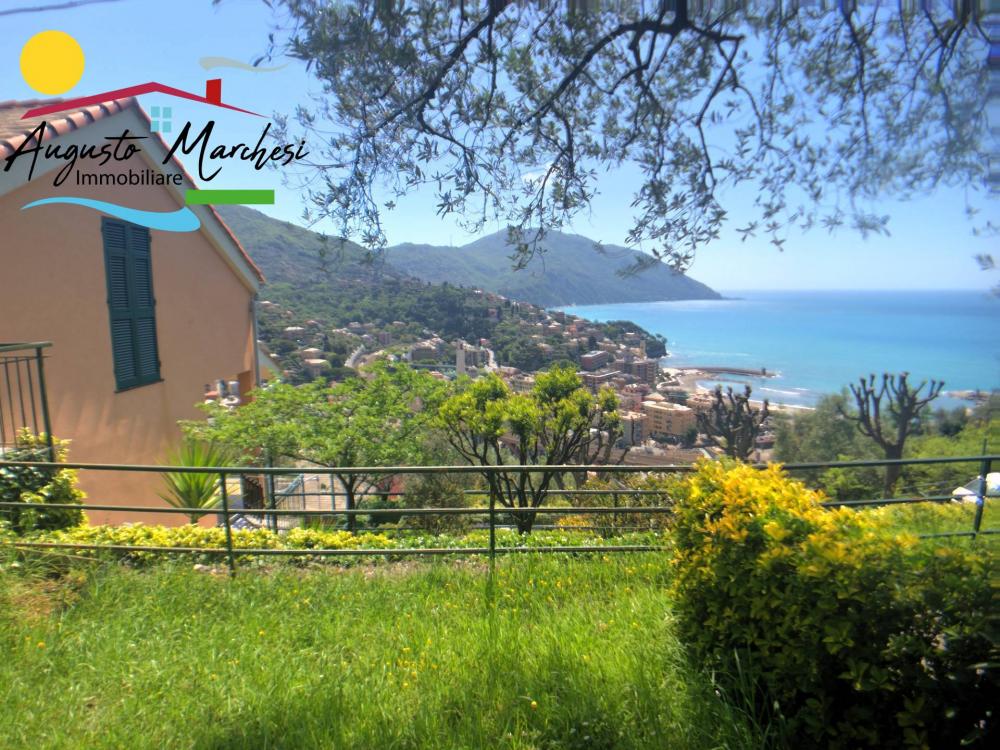 Appartamento plurilocale in affitto a Recco - Appartamento plurilocale in affitto a Recco