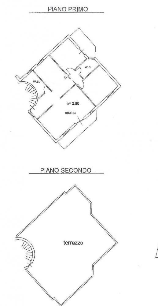 Appartamento quadrilocale in vendita a Maddaloni - Appartamento quadrilocale in vendita a Maddaloni