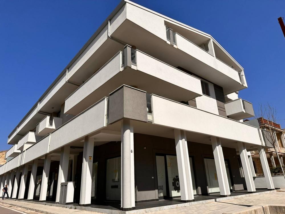 Appartamento quadrilocale in vendita a Vitulazio - Appartamento quadrilocale in vendita a Vitulazio