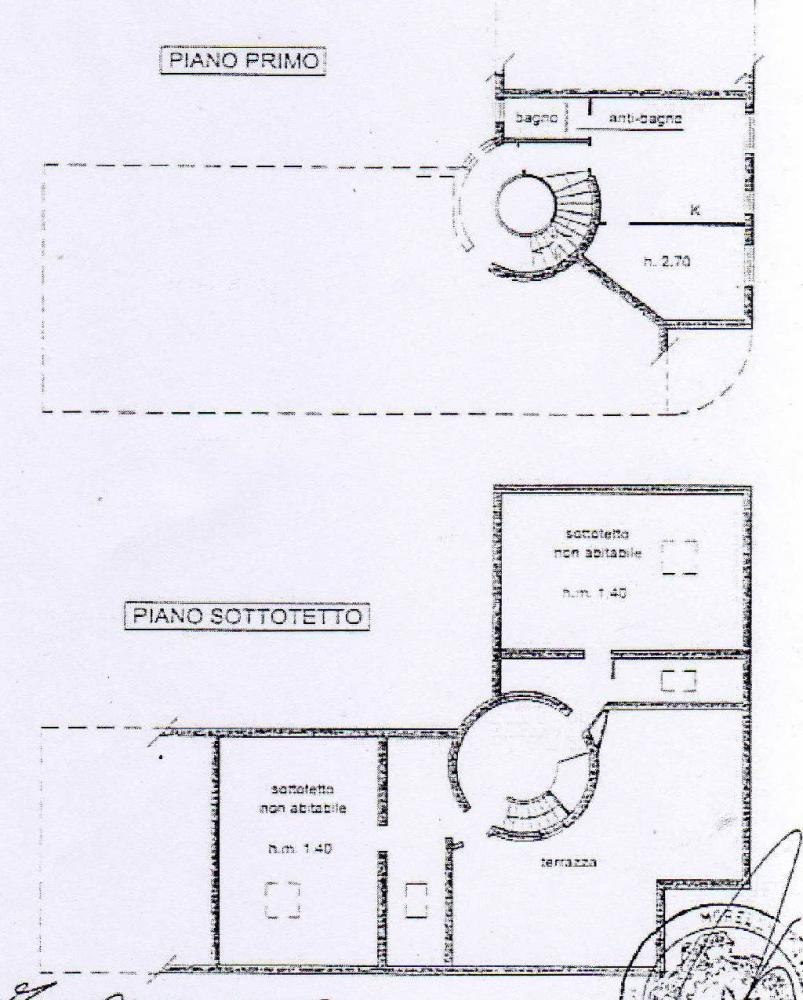 appartamento in vendita in periferia a portoferraio - Appartamento plurilocale in vendita a Periferia