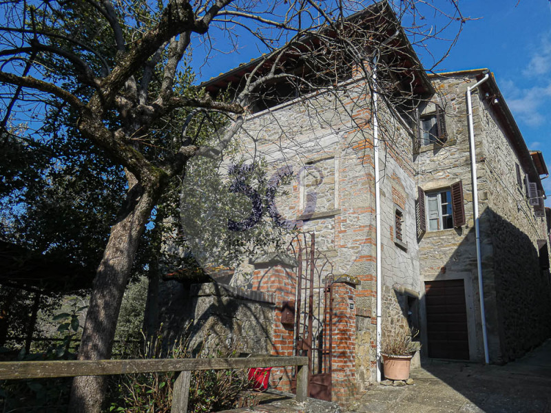 casa in vendita a Castiglion Fibocchi