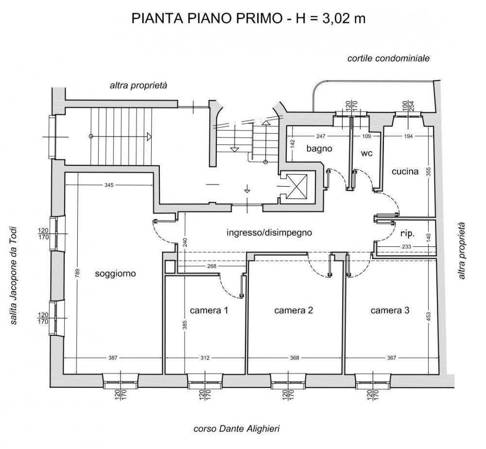 Appartamento plurilocale in vendita a asti - Appartamento plurilocale in vendita a asti