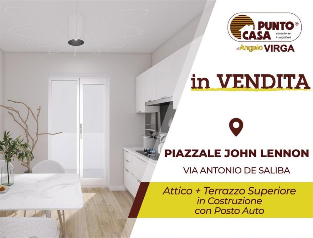 Appartamento quadrilocale in vendita a palermo - Appartamento quadrilocale in vendita a palermo