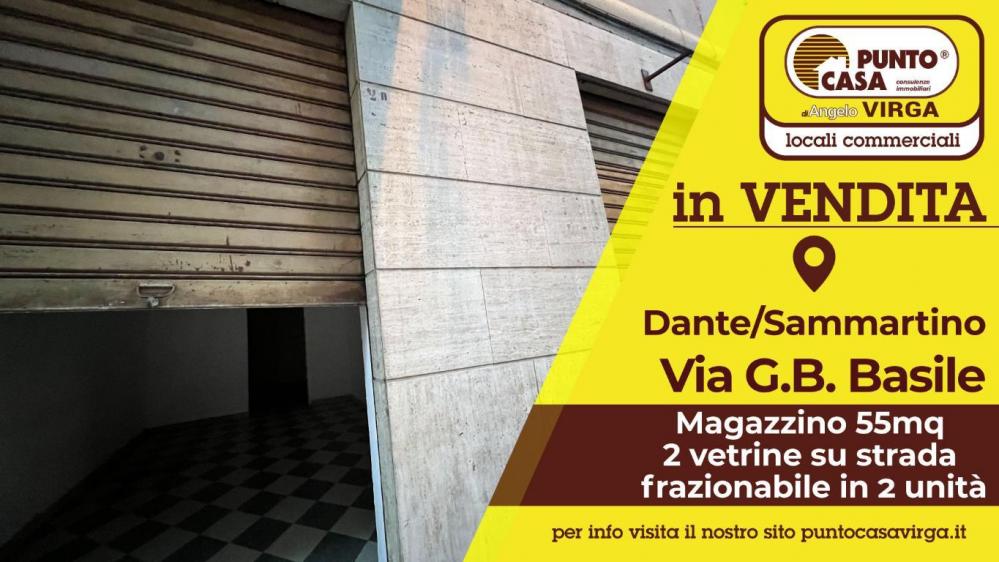 Magazzino-laboratorio in vendita a palermo - Magazzino-laboratorio in vendita a palermo