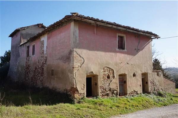 Foto - Casa colonica plurilocale in vendita a certaldo