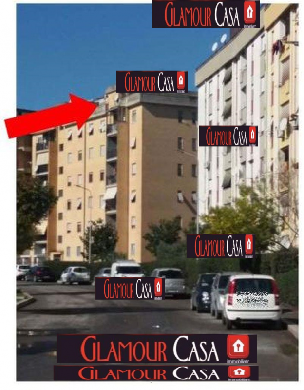 Appartamento trilocale in vendita a guidonia-montecelio - Appartamento trilocale in vendita a guidonia-montecelio