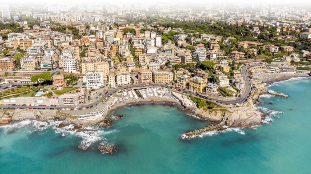 appartamento in vendita a Genova