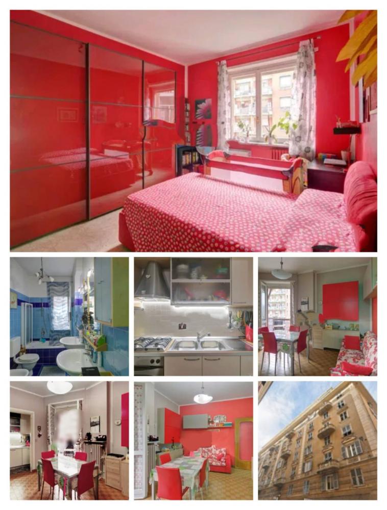 Appartamento plurilocale in vendita a Sampierdarena - Appartamento plurilocale in vendita a Sampierdarena