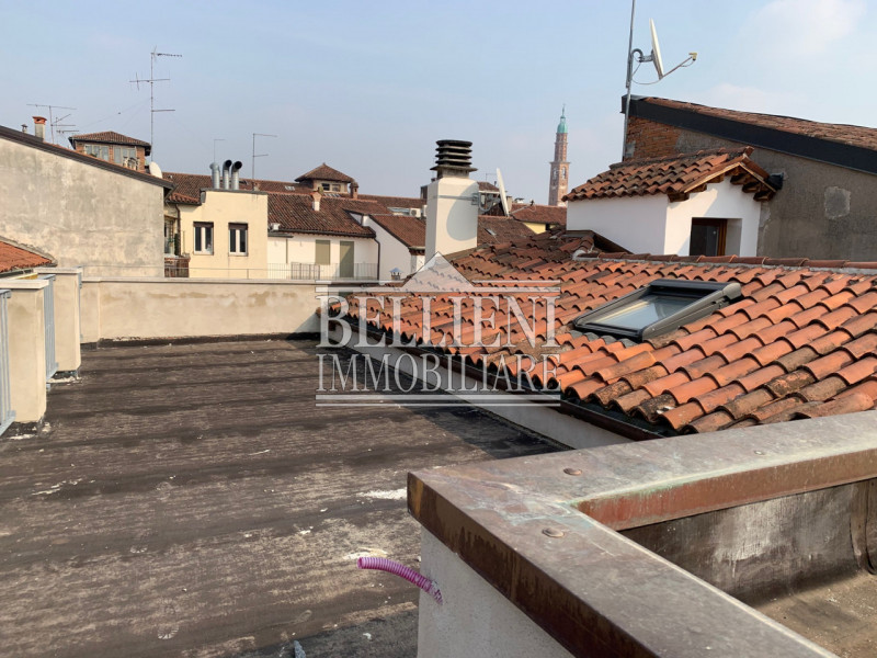 attico in vendita a Vicenza