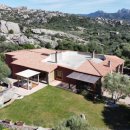 Villa quadrilocale in vendita a arzachena