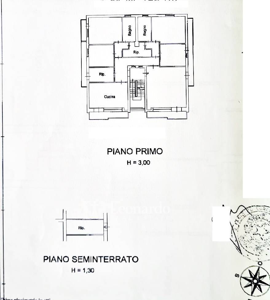 Appartamento plurilocale in vendita a Viareggio - Appartamento plurilocale in vendita a Viareggio