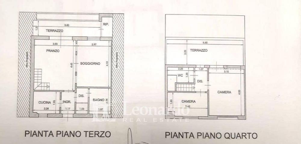 Appartamento plurilocale in vendita a Viareggio - Appartamento plurilocale in vendita a Viareggio