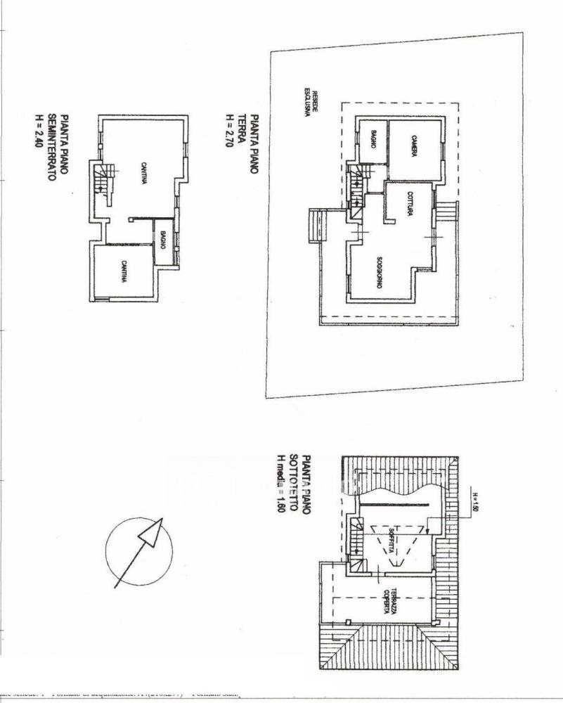 Casa plurilocale in vendita a Massarosa - Casa plurilocale in vendita a Massarosa