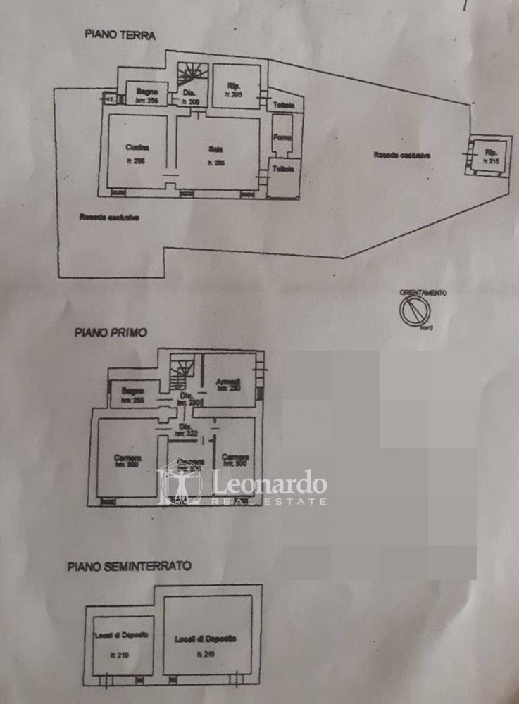 Casa plurilocale in vendita a Pietrasanta - Casa plurilocale in vendita a Pietrasanta