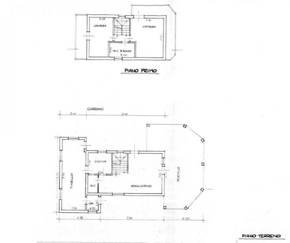 Villa indipendente plurilocale in vendita a Viareggio - Villa indipendente plurilocale in vendita a Viareggio