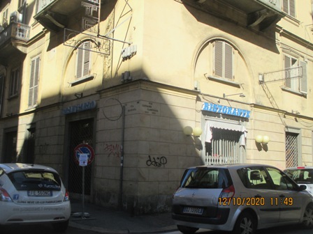 ristorante in vendita a Torino