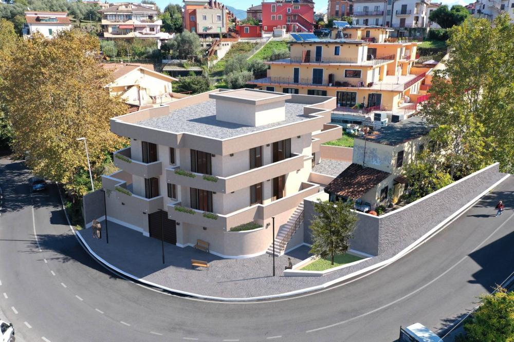 Appartamento trilocale in vendita a Monterotondo - Appartamento trilocale in vendita a Monterotondo