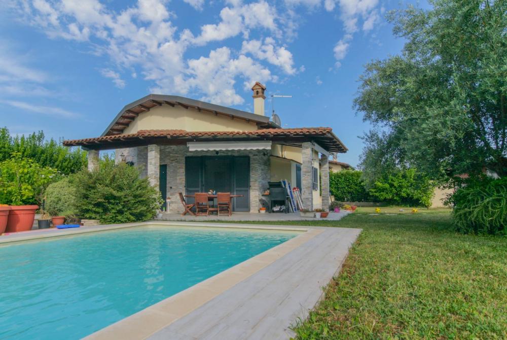 Villa quadrilocale in vendita a Fiano Romano - Villa quadrilocale in vendita a Fiano Romano
