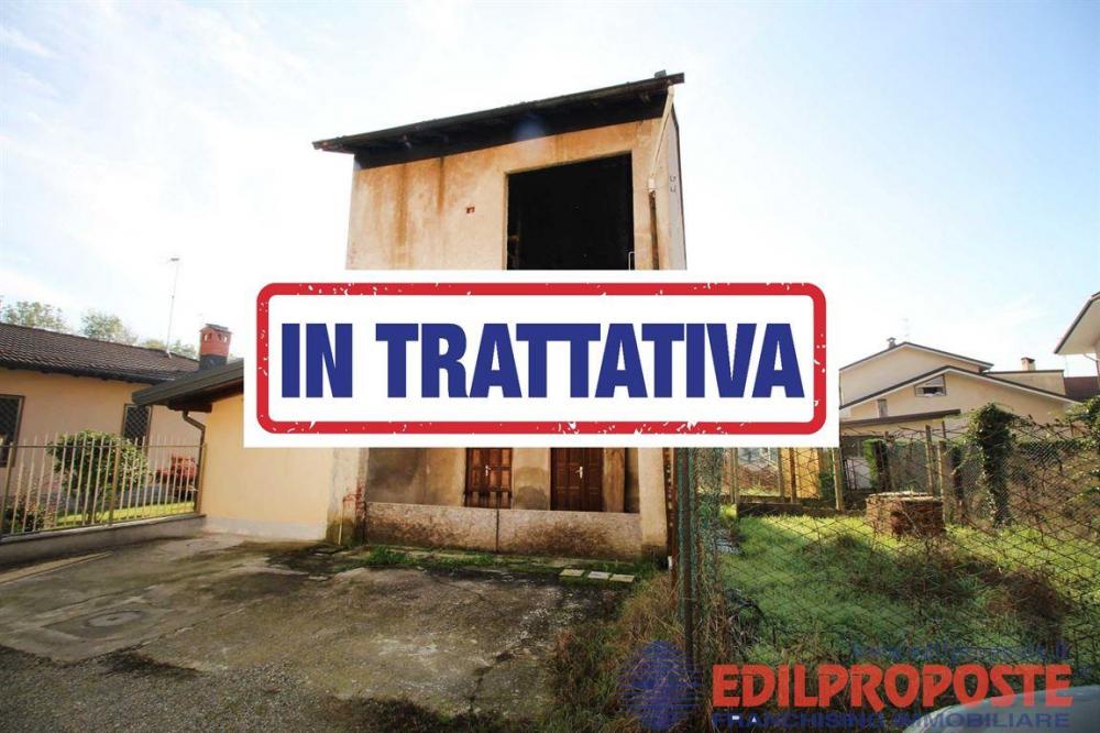 Casa bilocale in vendita a cogliate - Casa bilocale in vendita a cogliate