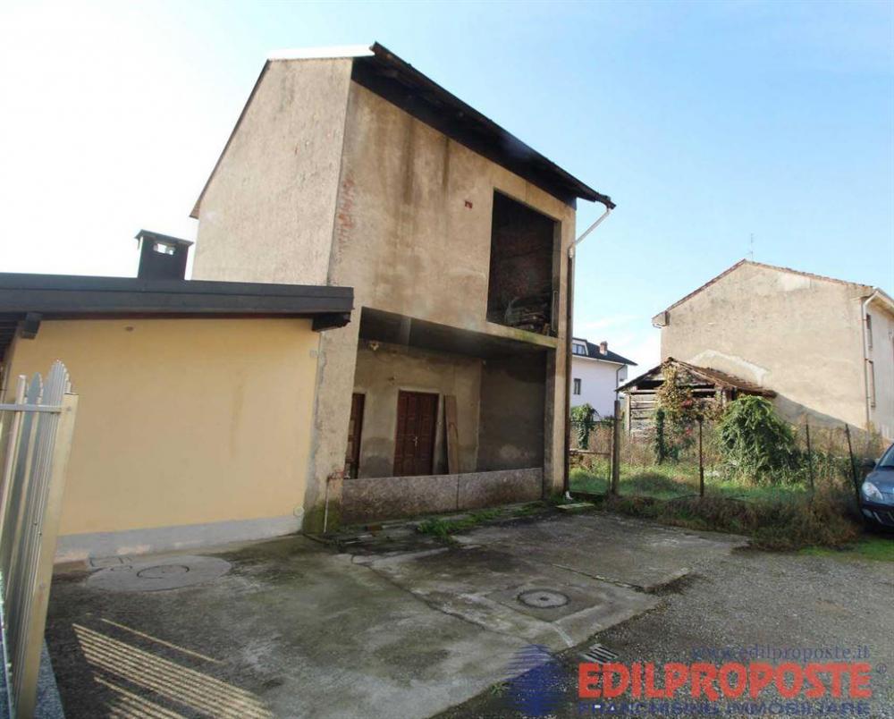 Casa bilocale in vendita a cogliate - Casa bilocale in vendita a cogliate