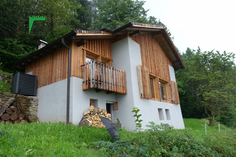 Rustico / casale trilocale in vendita a rabbi - Rustico / casale trilocale in vendita a rabbi