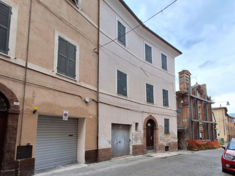 Appartamento bilocale in vendita a matelica - Appartamento bilocale in vendita a matelica