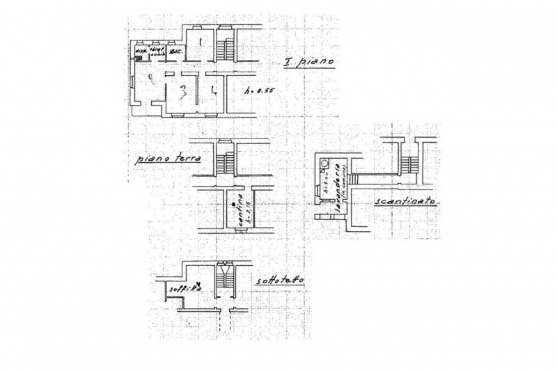 Appartamento quadrilocale in vendita a sovramonte - Appartamento quadrilocale in vendita a sovramonte