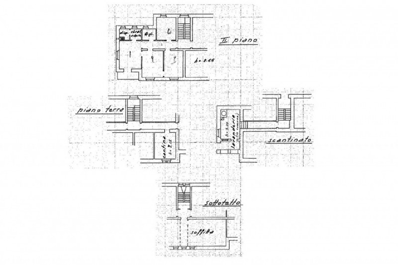 Appartamento quadrilocale in vendita a sovramonte - Appartamento quadrilocale in vendita a sovramonte