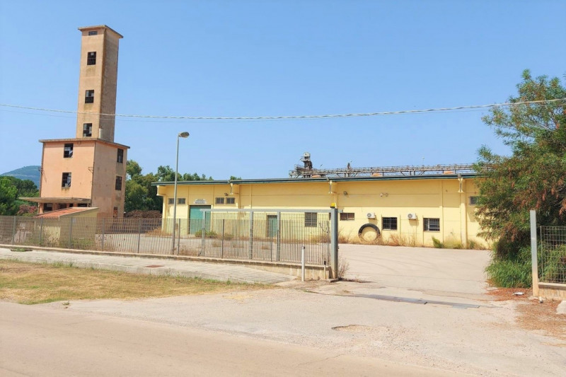 capannone in vendita a Alghero
