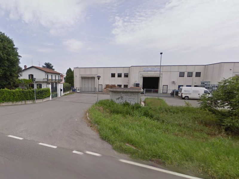 Capannone monolocale in vendita a treviglio - Capannone monolocale in vendita a treviglio