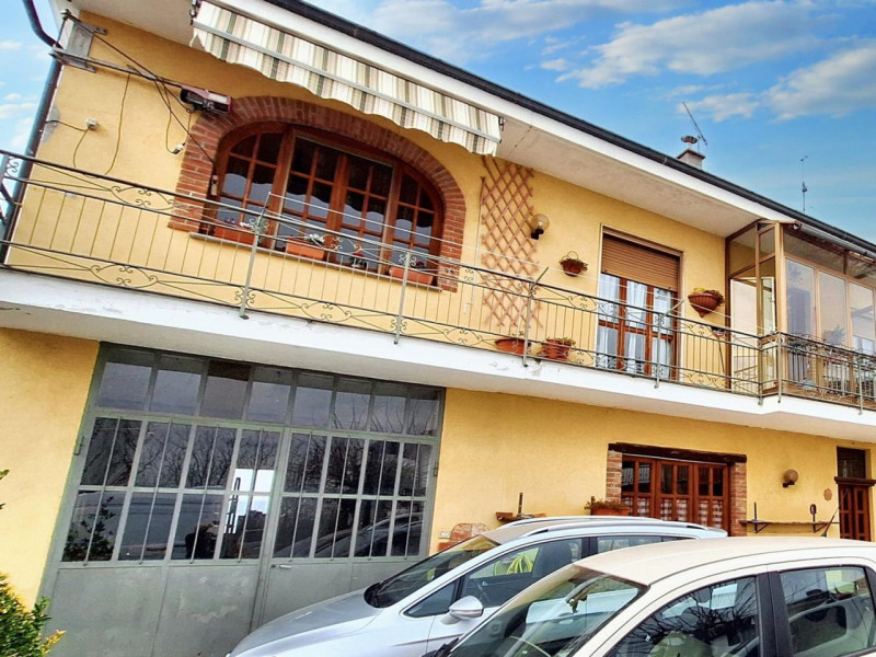 Casa plurilocale in vendita a montiglio-monferrato - Casa plurilocale in vendita a montiglio-monferrato