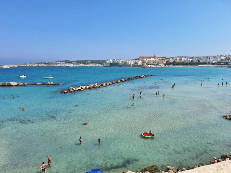 Casa plurilocale in vendita a otranto - Casa plurilocale in vendita a otranto