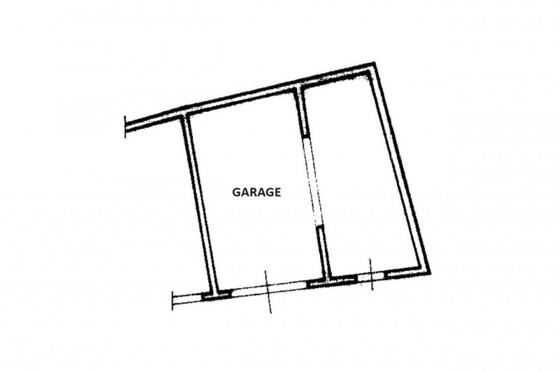 garage in vendita a Petrella Salto