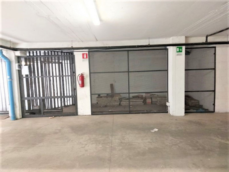 garage in vendita a Roma