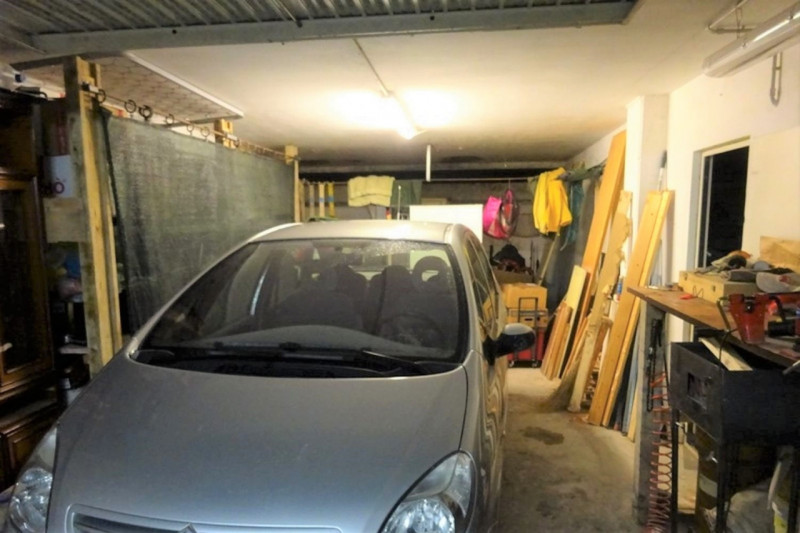 Garage monolocale in vendita a serra-san-quirico - Garage monolocale in vendita a serra-san-quirico