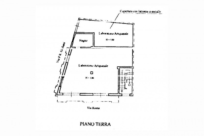 Capannone in vendita a palestro - Capannone in vendita a palestro