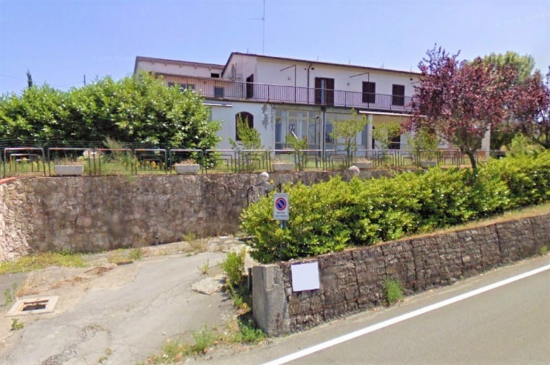 villa in vendita a Sarteano