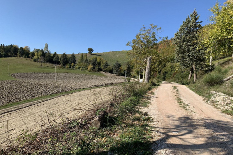 Terreno residenziale in vendita a cagli - Terreno residenziale in vendita a cagli