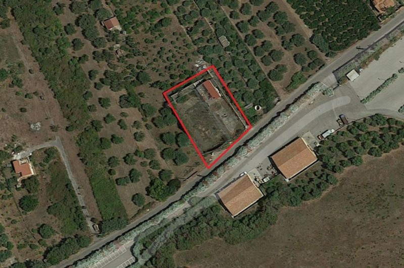 terreno residenziale in vendita a Campofelice di Roccella