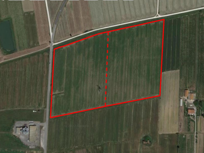 Terreno residenziale in vendita a cascina - Terreno residenziale in vendita a cascina